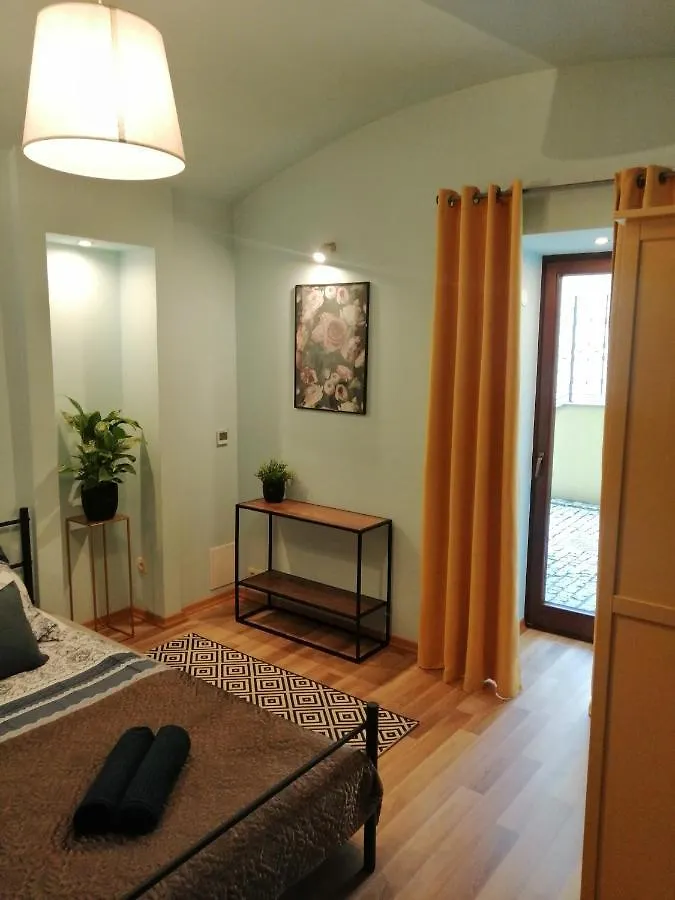 Apartament Pod Wawelem Krakow Apartment