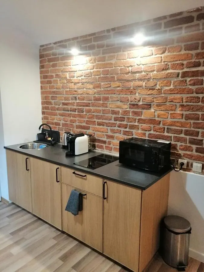 Apartament Pod Wawelem Krakow 0*,