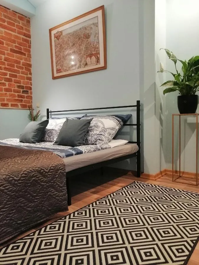 Apartament Pod Wawelem Krakow Apartment