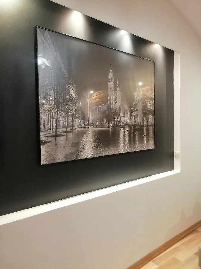 Apartment Apartament Pod Wawelem Krakow Poland