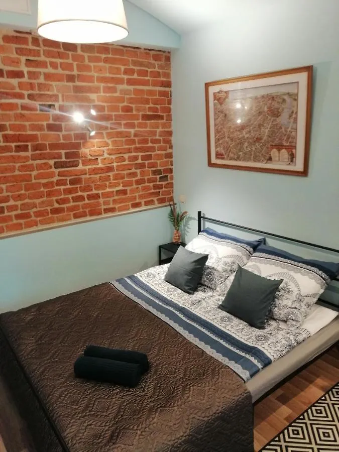 Apartament Pod Wawelem Krakow