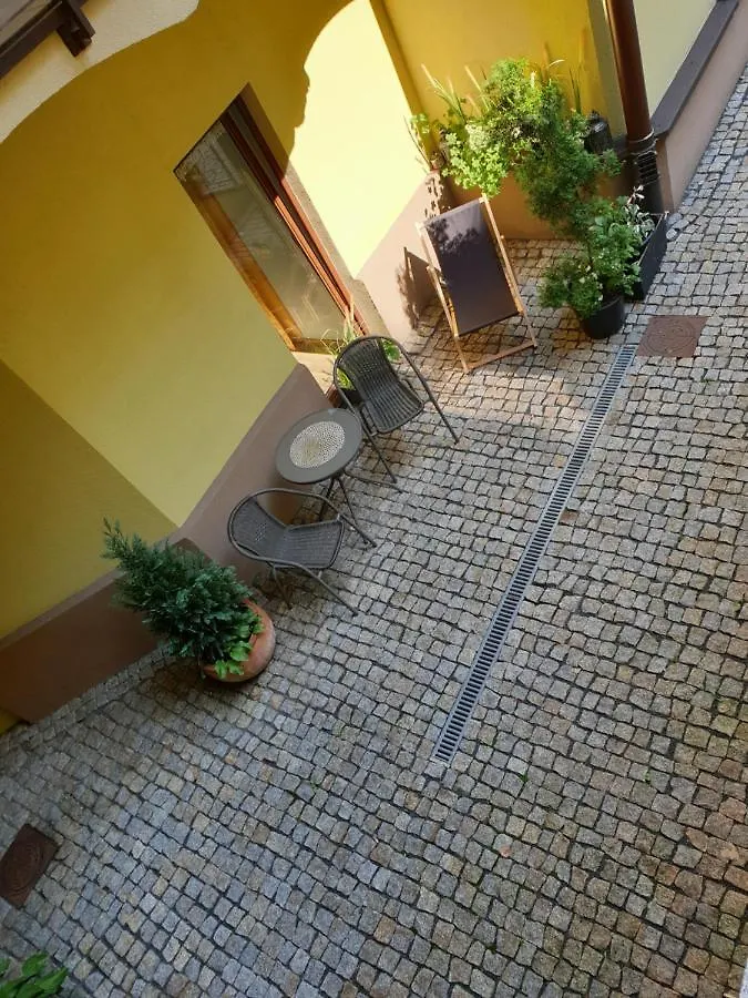 Apartment Apartament Pod Wawelem Krakow