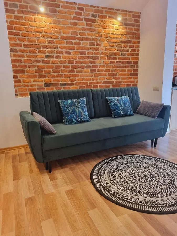 Apartament Pod Wawelem Krakow Apartment
