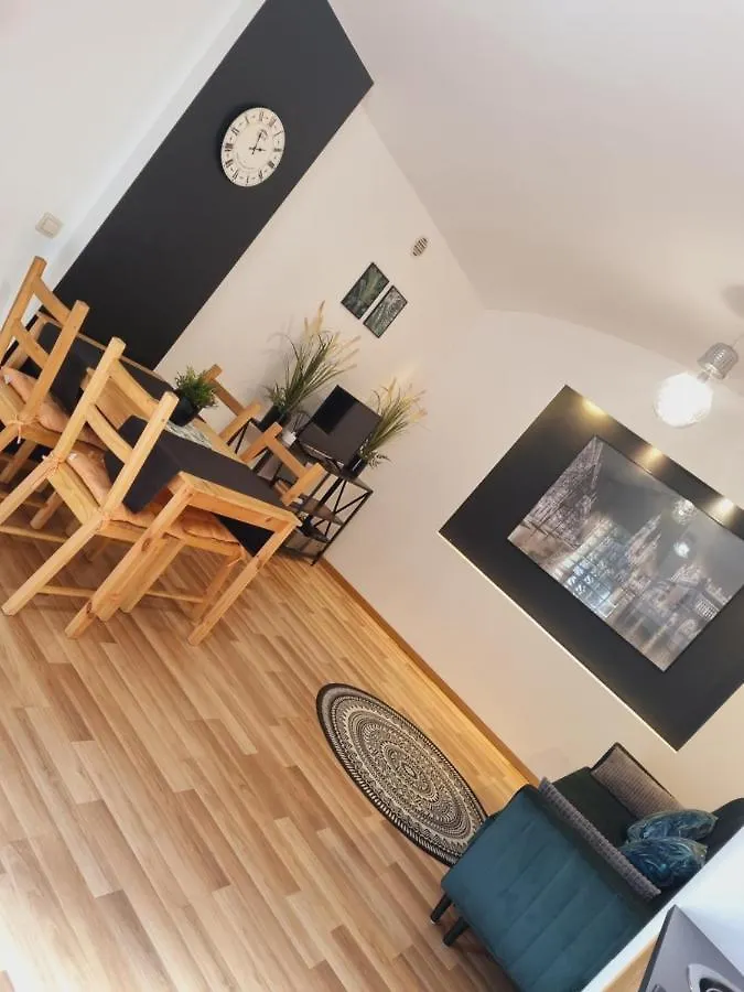 Apartment Apartament Pod Wawelem Krakow Poland