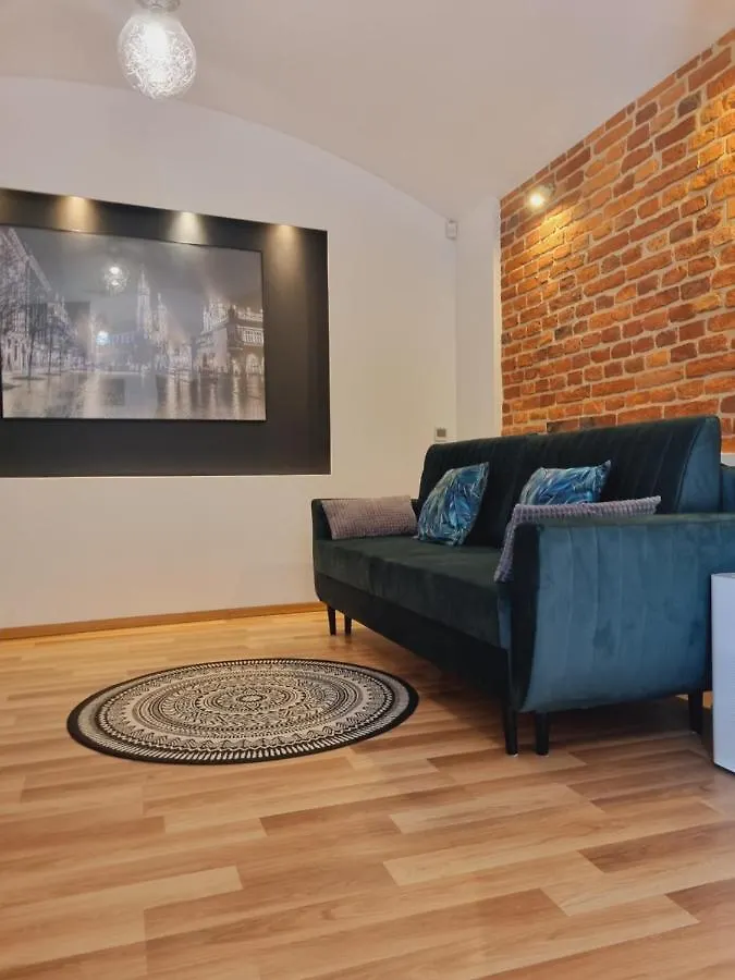Apartament Pod Wawelem Krakow