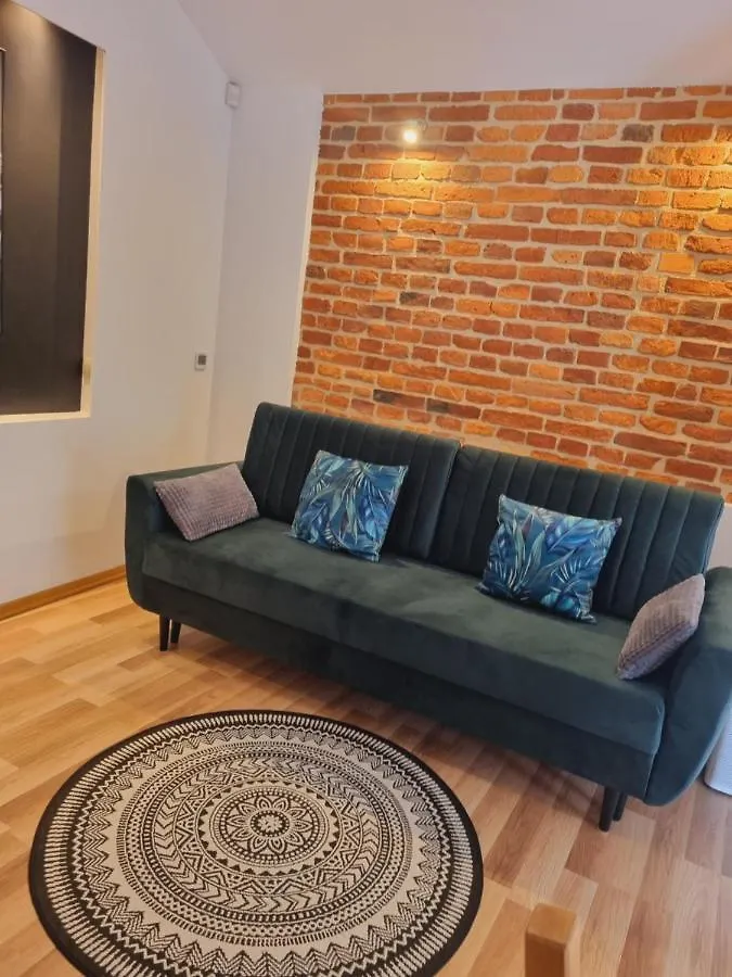 Apartament Pod Wawelem Krakow Apartment
