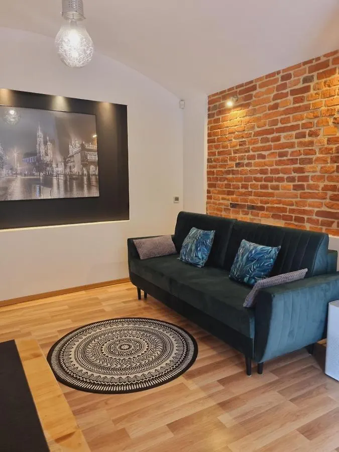Apartament Pod Wawelem Krakow