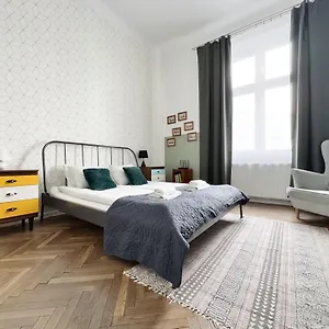  Apartment #nowy Square, Kazimierz District