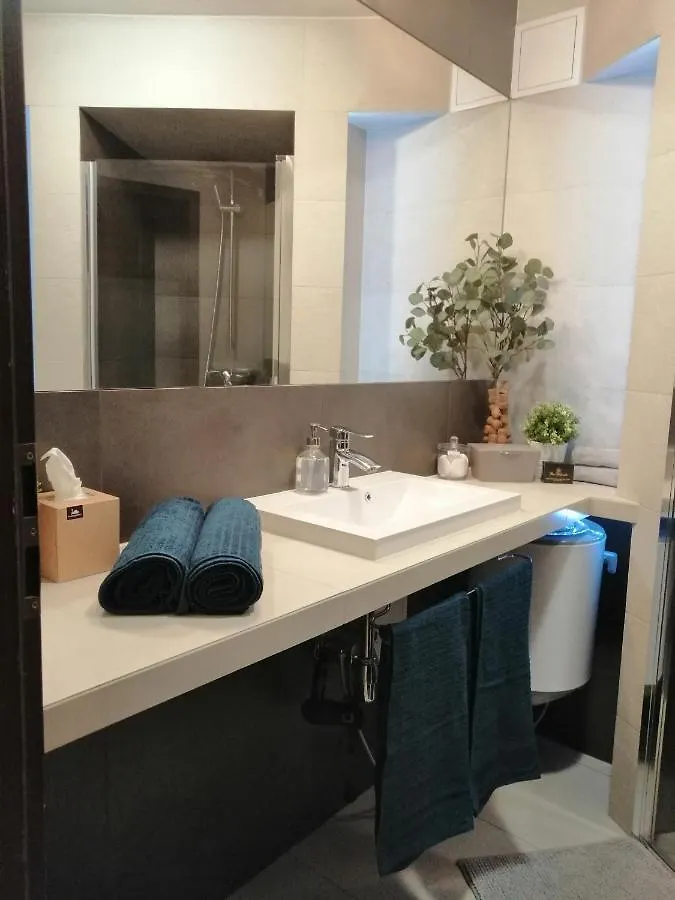 Apartament Pod Wawelem Krakow Apartment