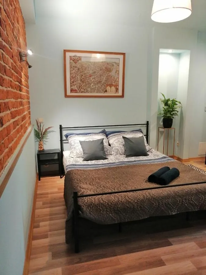 شقة Apartament Pod Wawelem كراكوفيا