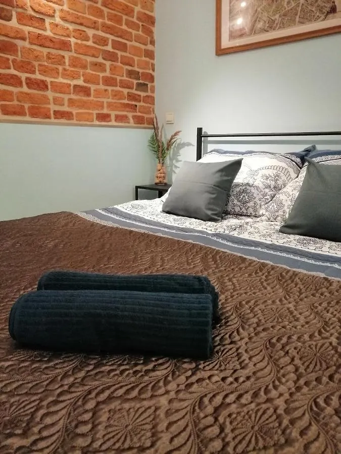 شقة Apartament Pod Wawelem كراكوفيا